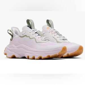 Sorel Kinetic Breakthru Day Lace Sneakers